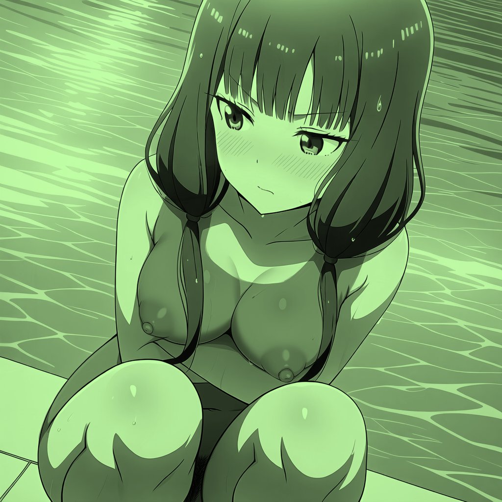 Pixiv ikura2イクラ 112527606 - Miko Iino - Image 123