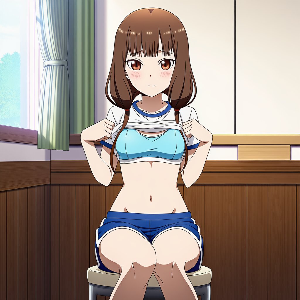 Pixiv ikura2イクラ 112527606 - Miko Iino - Image 126