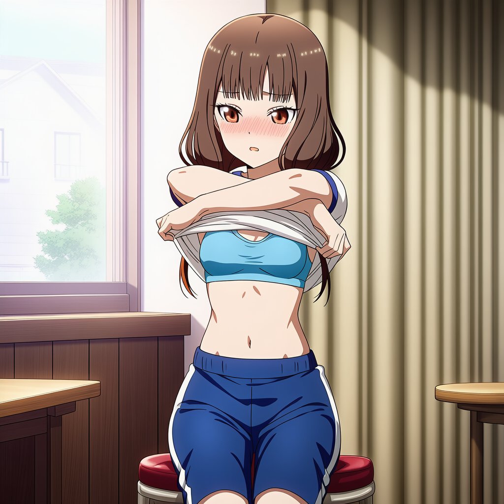 Pixiv ikura2イクラ 112527606 - Miko Iino - Image 127