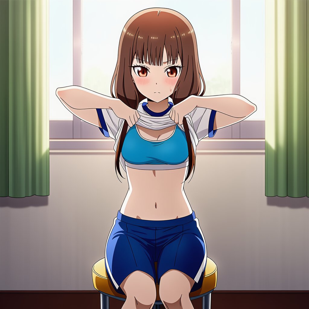 Pixiv ikura2イクラ 112527606 - Miko Iino - Image 128