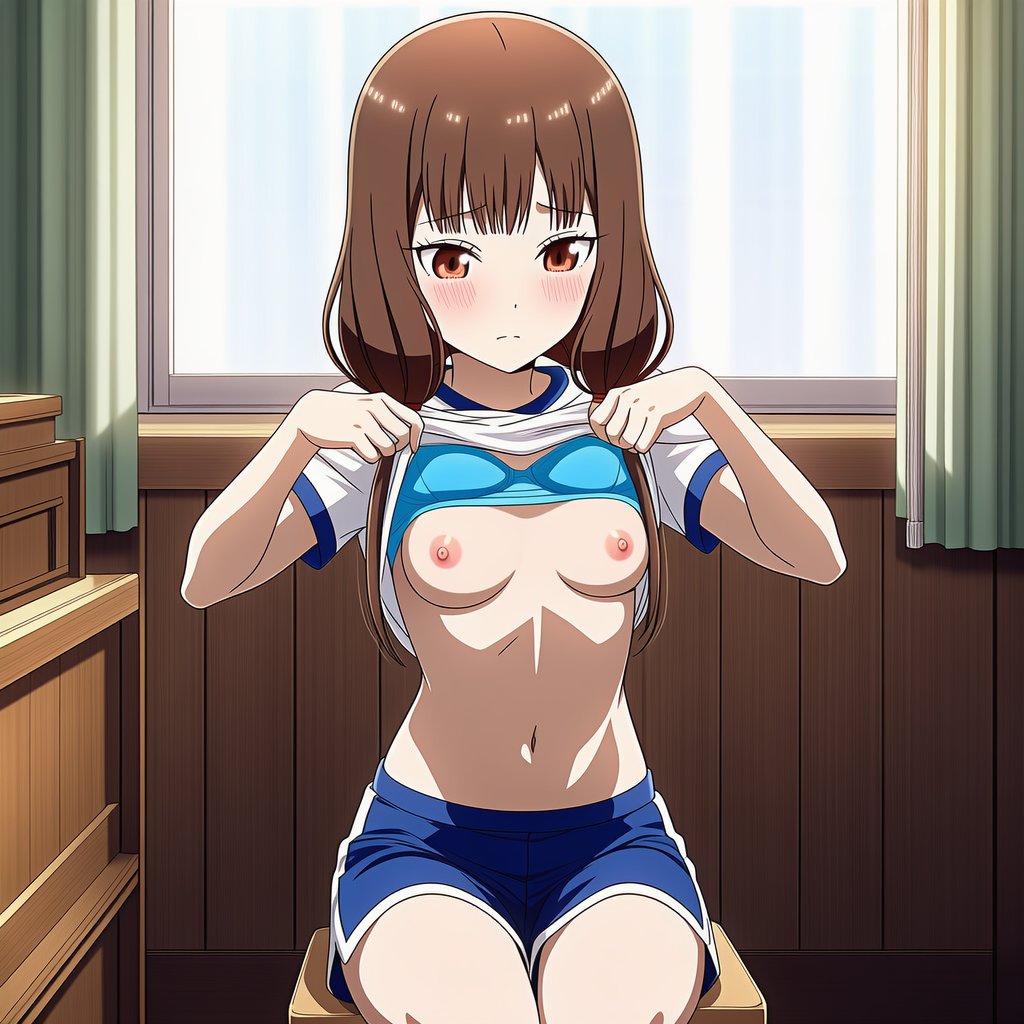 Pixiv ikura2イクラ 112527606 - Miko Iino - Image 133