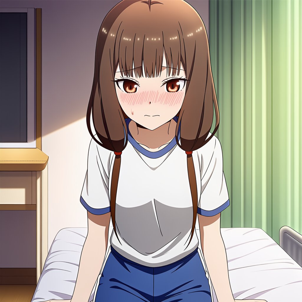 Pixiv ikura2イクラ 112527606 - Miko Iino - Image 181