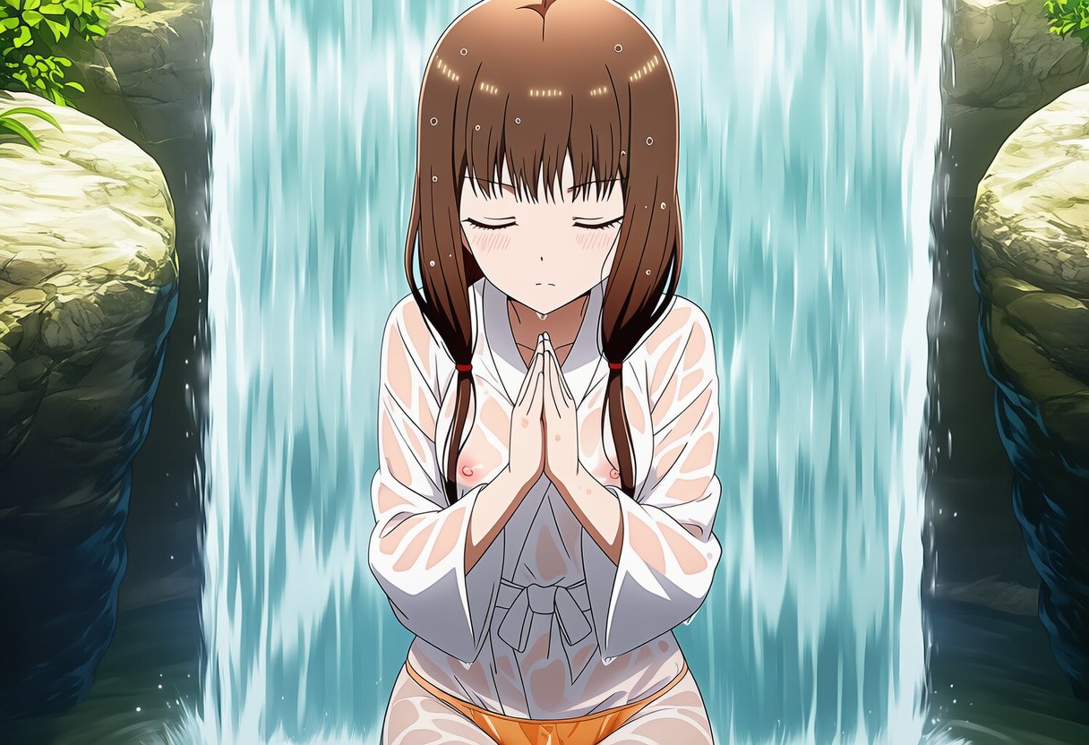 Pixiv ikura2イクラ 112527606 - Miko Iino - Image 186