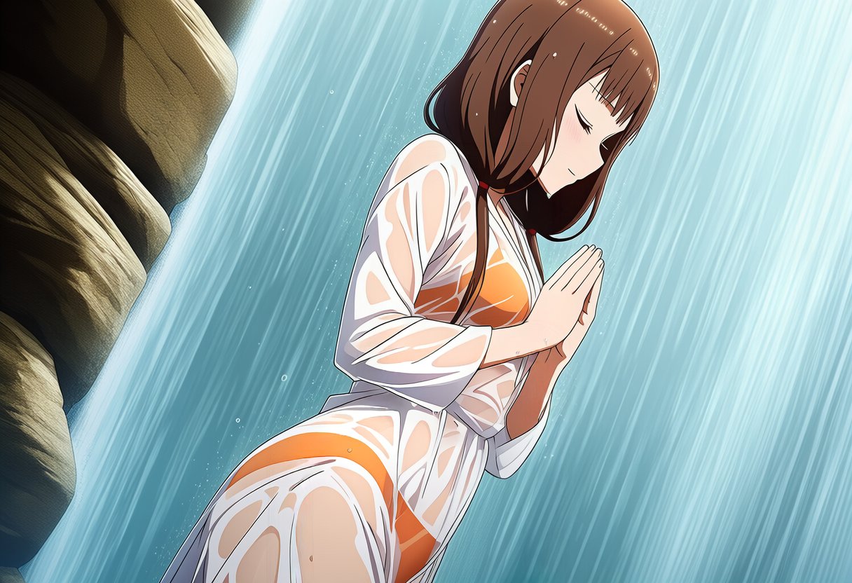 Pixiv ikura2イクラ 112527606 - Miko Iino - Image 191