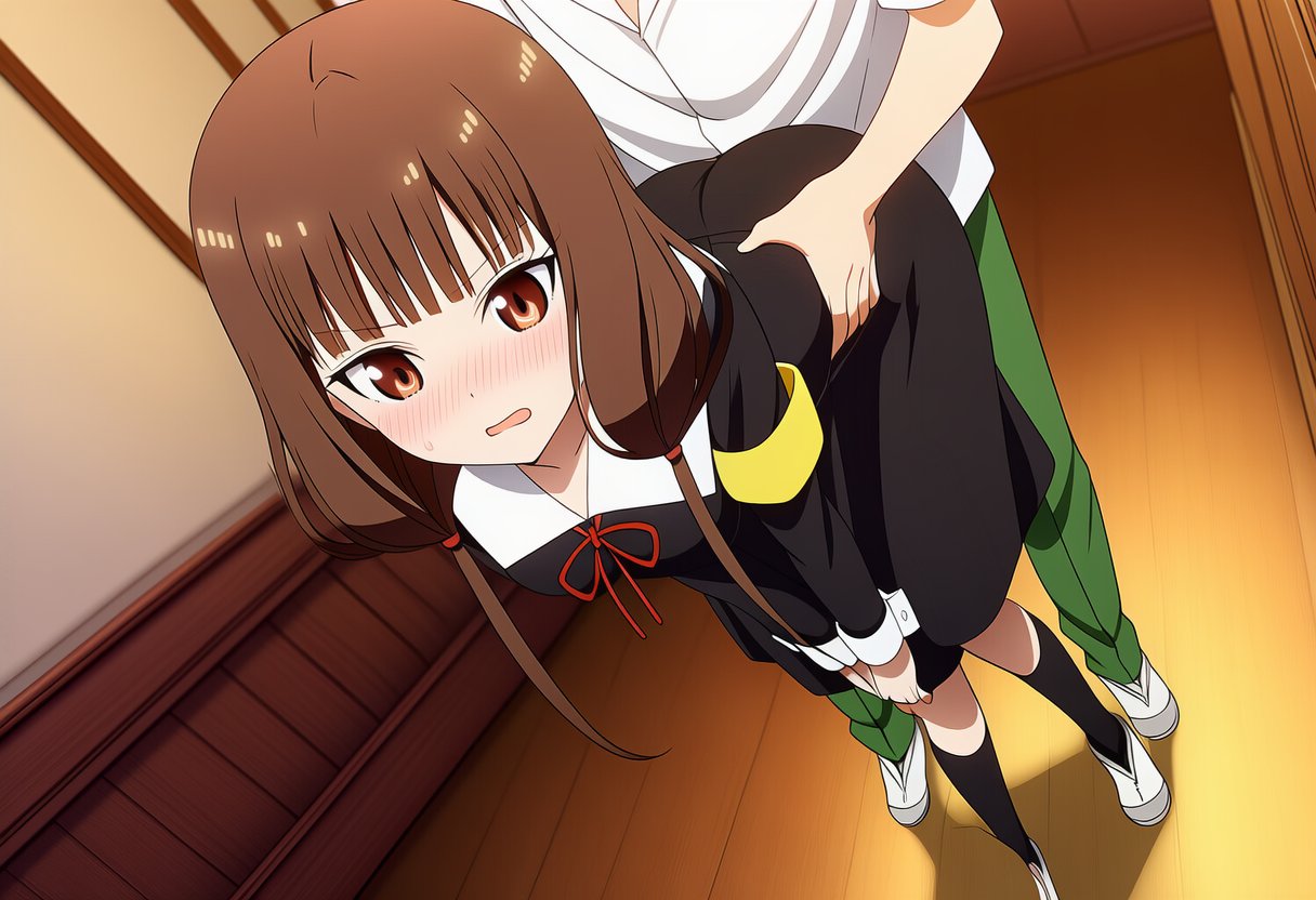 Pixiv ikura2イクラ 112527606 - Miko Iino - Image 66