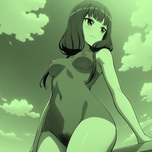 Pixiv ikura2イクラ 112527606 - Miko Iino - Page 111