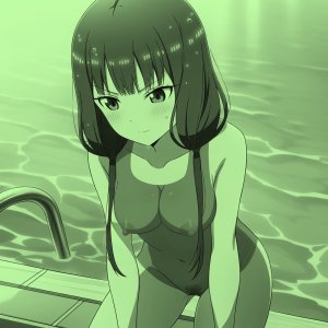 Pixiv ikura2イクラ 112527606 - Miko Iino - Page 113