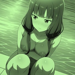 Pixiv ikura2イクラ 112527606 - Miko Iino - Page 123