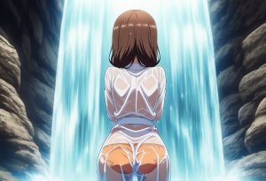 Pixiv ikura2イクラ 112527606 - Miko Iino - Page 192