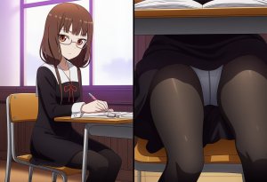 Pixiv ikura2イクラ 112527606 - Miko Iino - Page 27