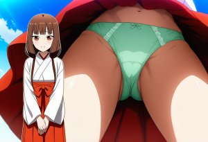 Pixiv ikura2イクラ 112527606 - Miko Iino - Page 34