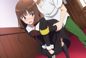 Pixiv ikura2イクラ 112527606 - Miko Iino - Page 64