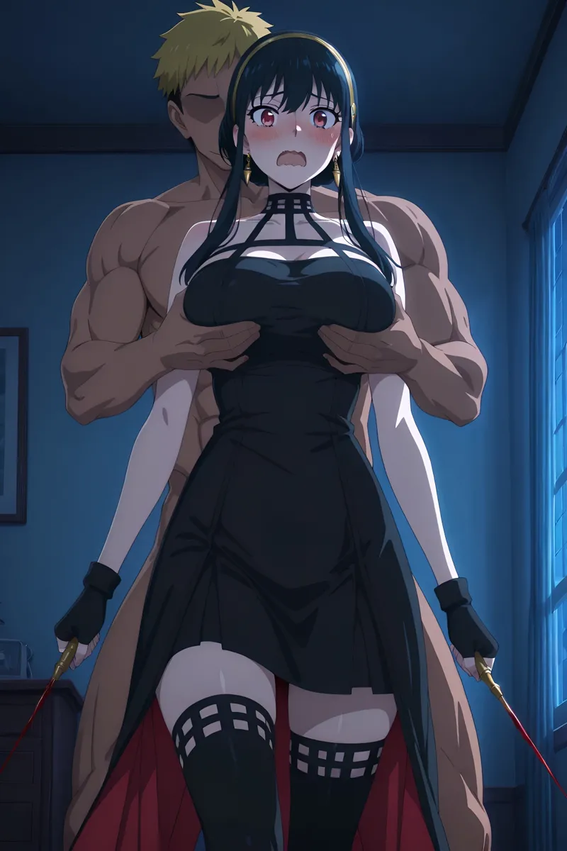 Pixiv Iona Skorp 45522728 - Image 87