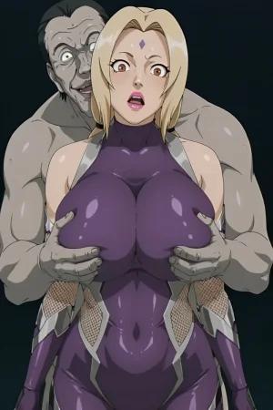 Pixiv Iona Skorp 45522728 - Page 234