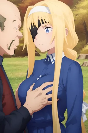 Pixiv Iona Skorp 45522728 - Page 253