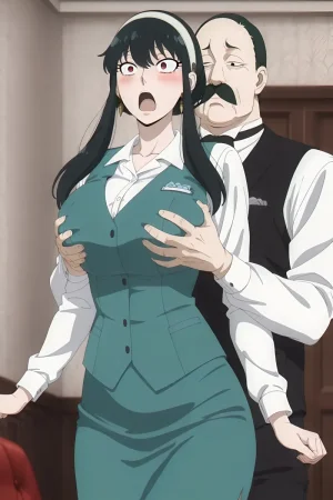 Pixiv Iona Skorp 45522728 - Page 393