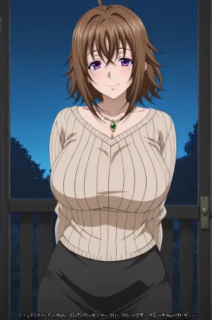 Pixiv Iona Skorp 45522728 - Page 444