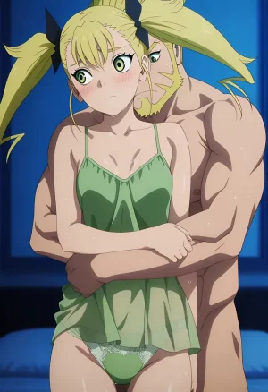 Pixiv Iona Skorp 45522728 - Page 677