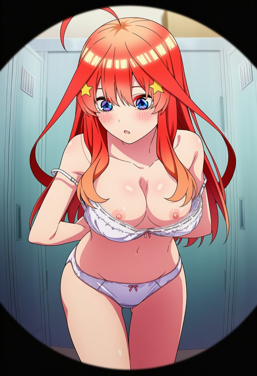 Pixiv ペタバイト Itsuki Nakano - Image 14