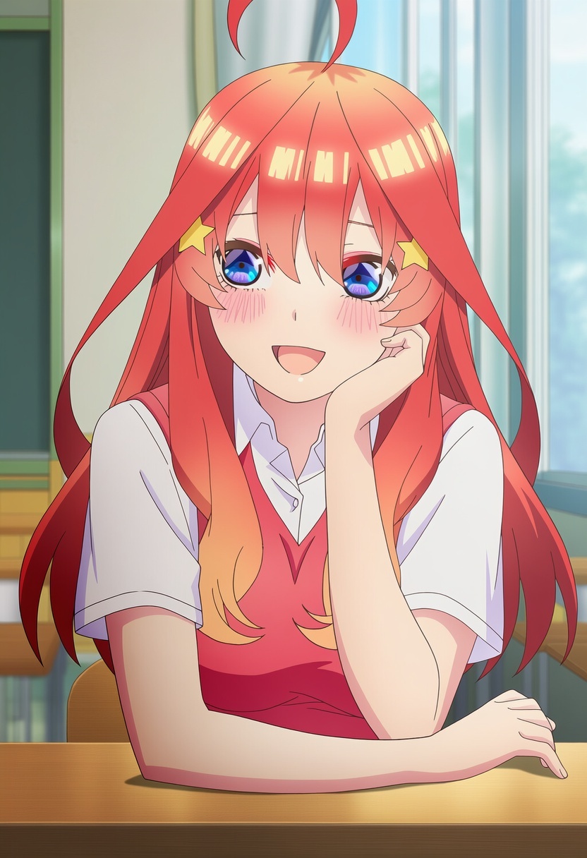 Pixiv ペタバイト Itsuki Nakano - Image 151