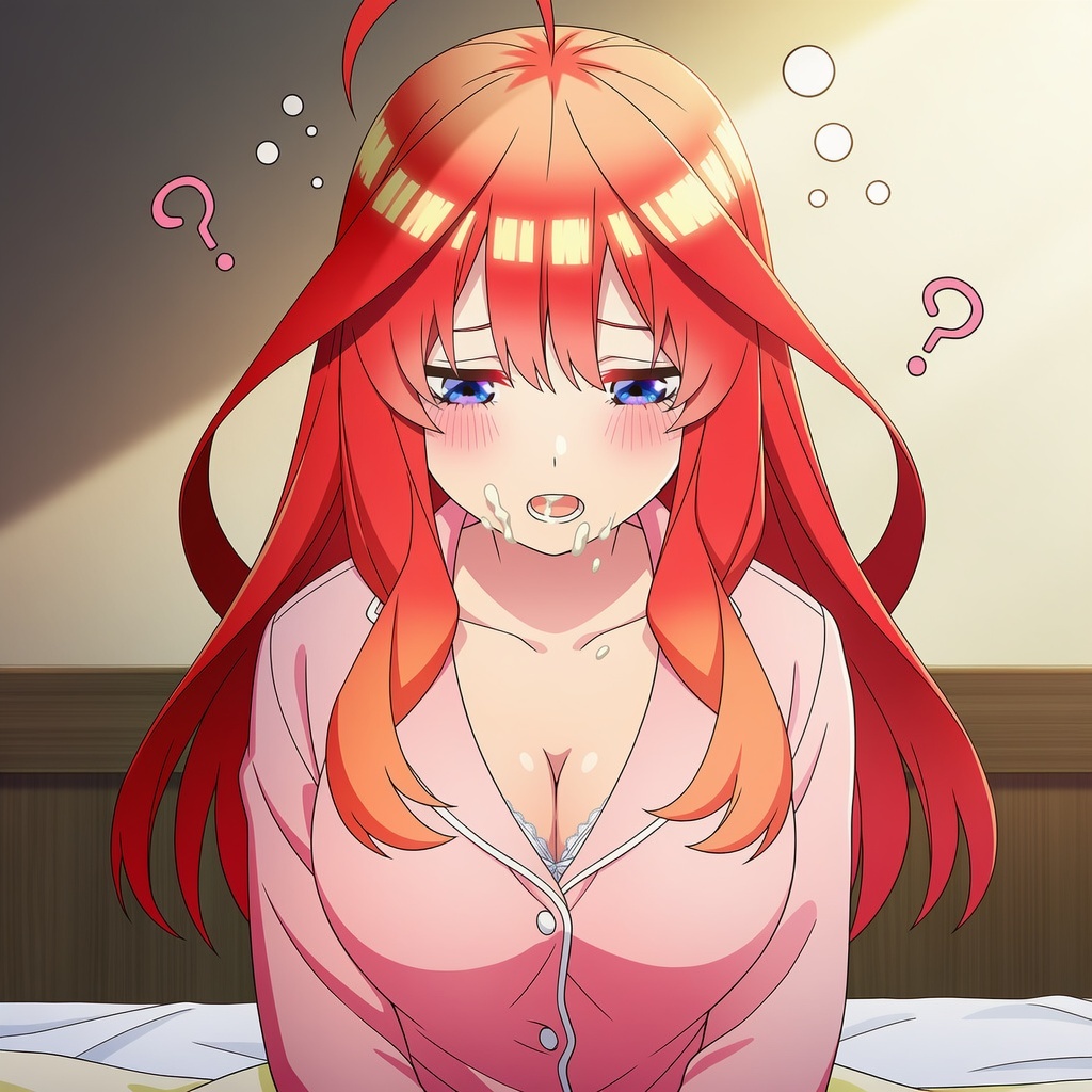 Pixiv ペタバイト Itsuki Nakano - Image 169