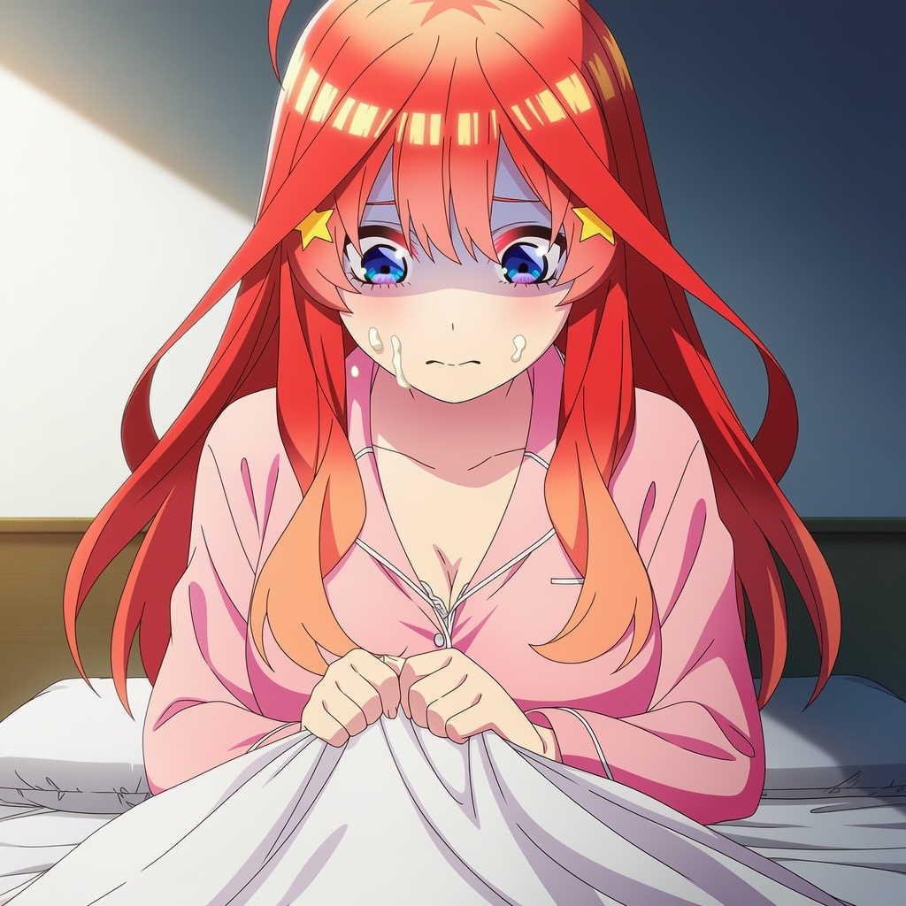 Pixiv ペタバイト Itsuki Nakano - Image 174