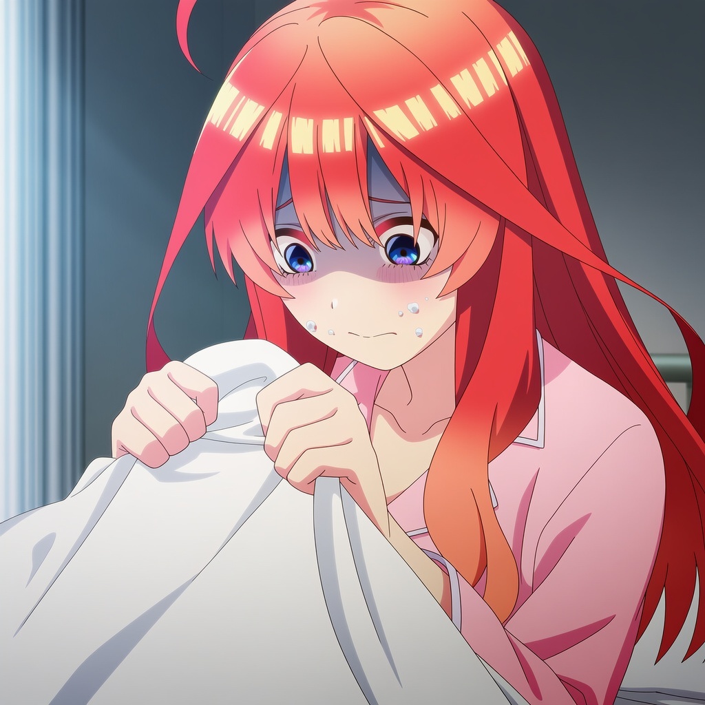 Pixiv ペタバイト Itsuki Nakano - Image 175