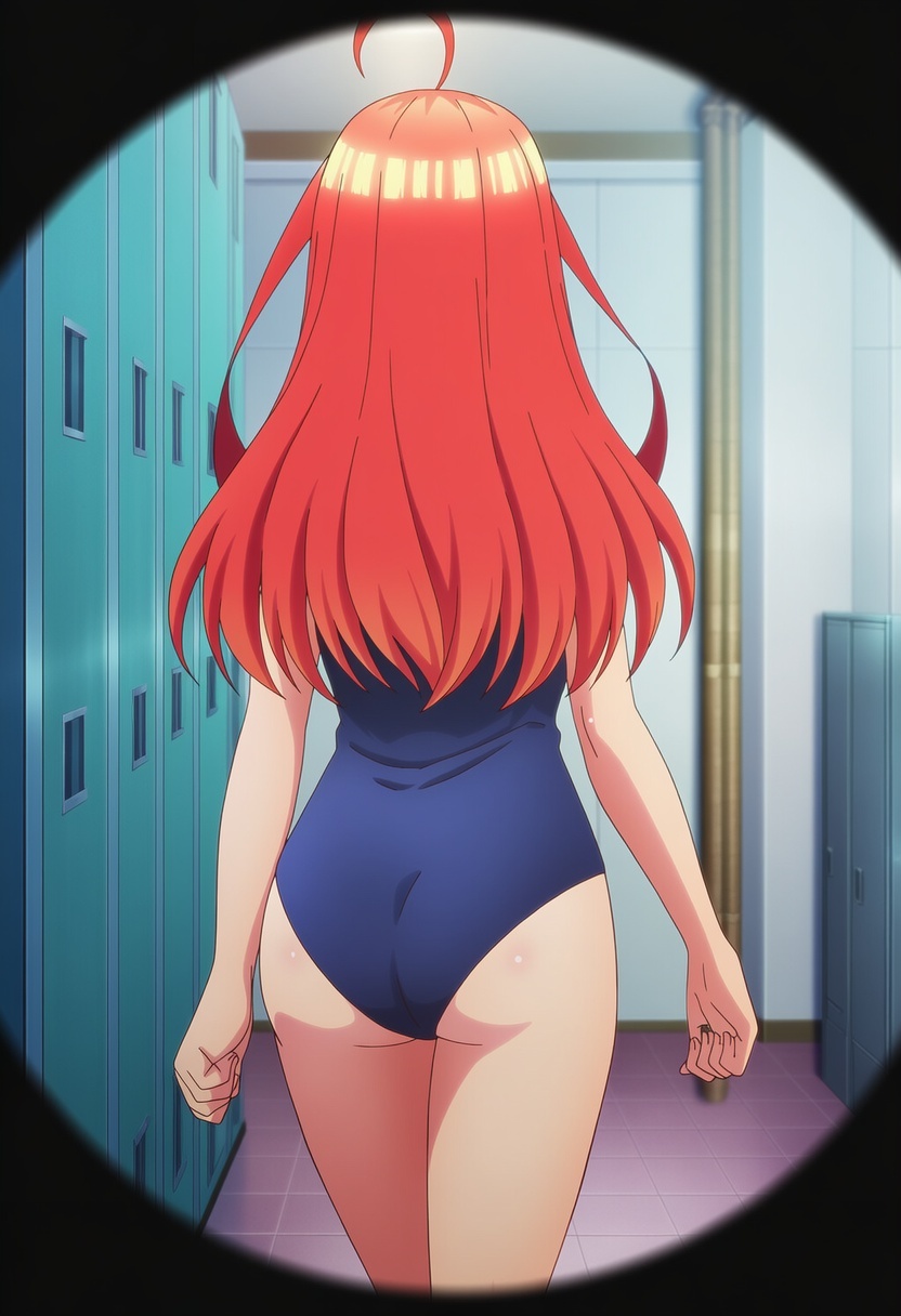 Pixiv ペタバイト Itsuki Nakano - Image 18