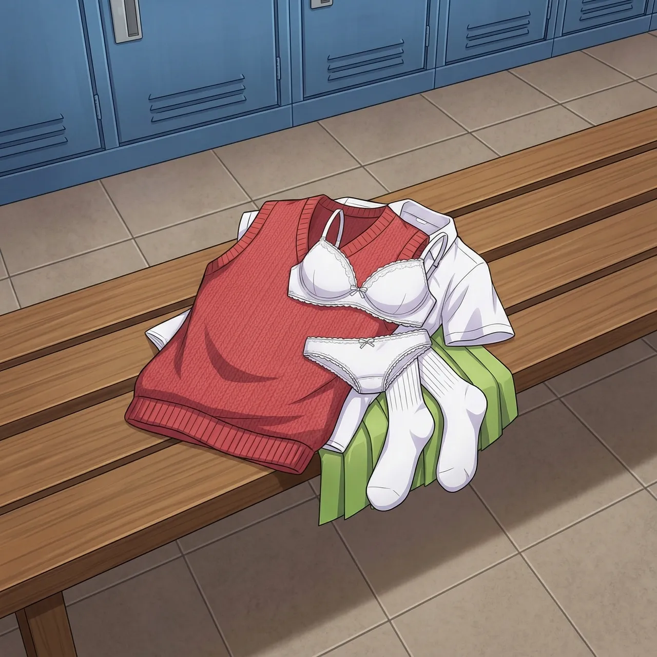 Pixiv ペタバイト Itsuki Nakano - Image 19