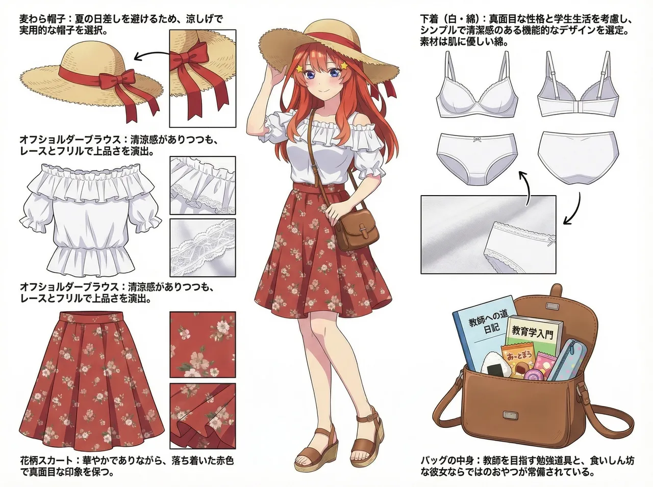 Pixiv ペタバイト Itsuki Nakano - Image 193