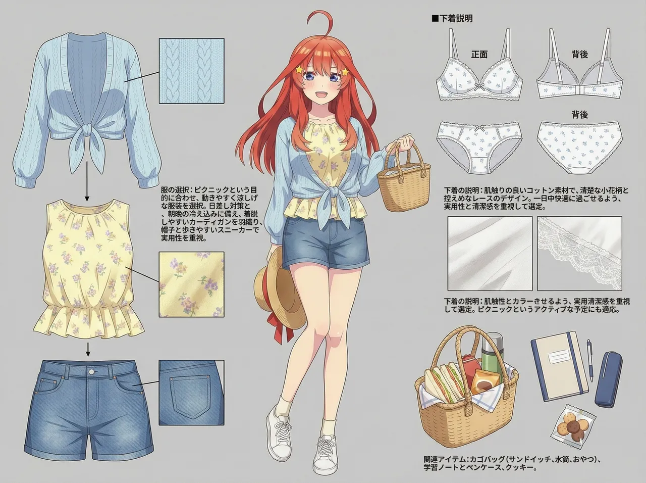 Pixiv ペタバイト Itsuki Nakano - Image 194