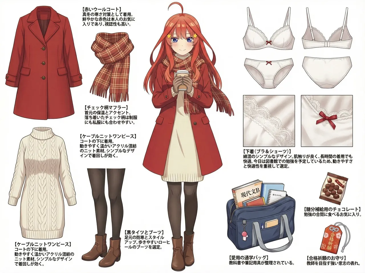 Pixiv ペタバイト Itsuki Nakano - Image 196