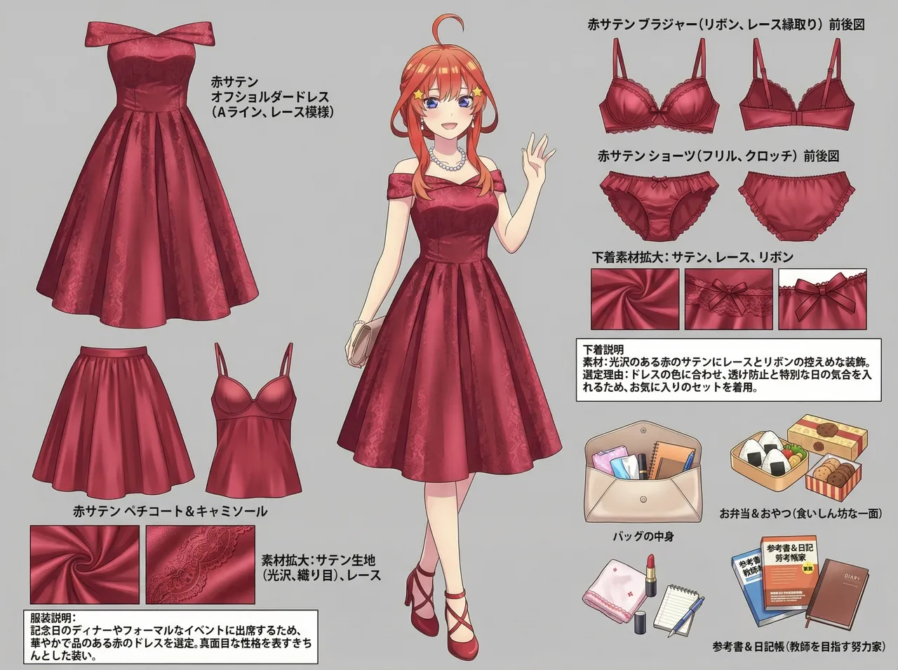 Pixiv ペタバイト Itsuki Nakano - Image 197