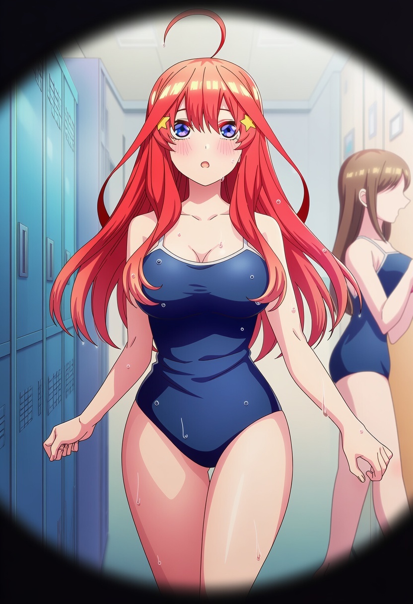 Pixiv ペタバイト Itsuki Nakano - Image 26