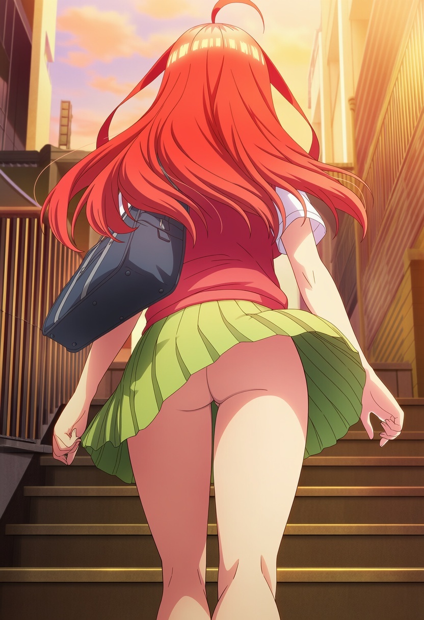 Pixiv ペタバイト Itsuki Nakano - Image 36