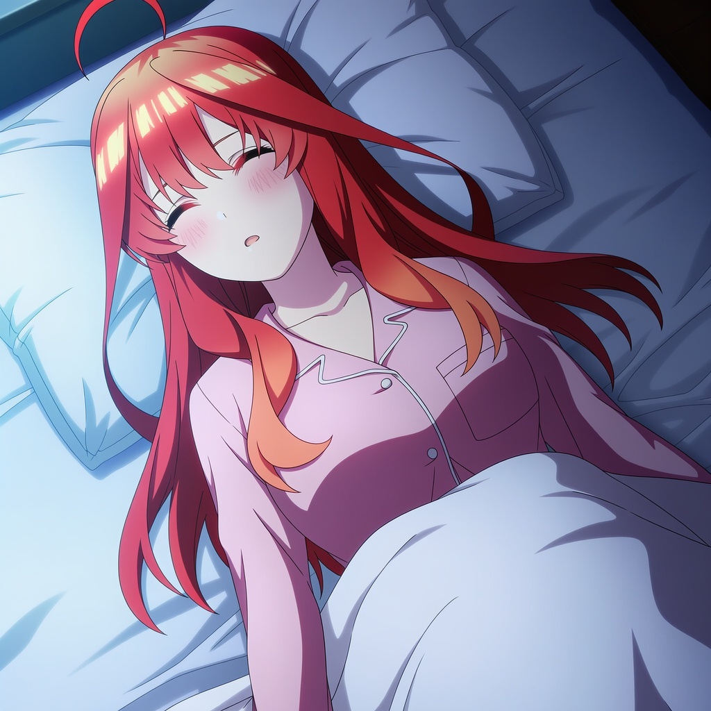 Pixiv ペタバイト Itsuki Nakano - Image 52