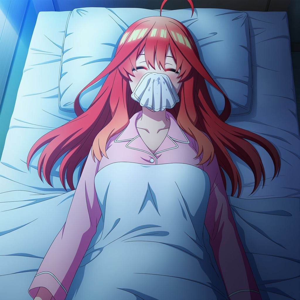 Pixiv ペタバイト Itsuki Nakano - Image 53