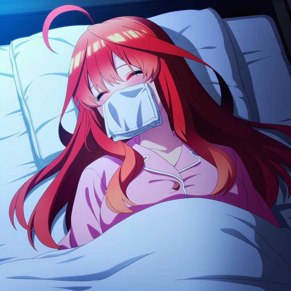 Pixiv ペタバイト Itsuki Nakano - Image 54