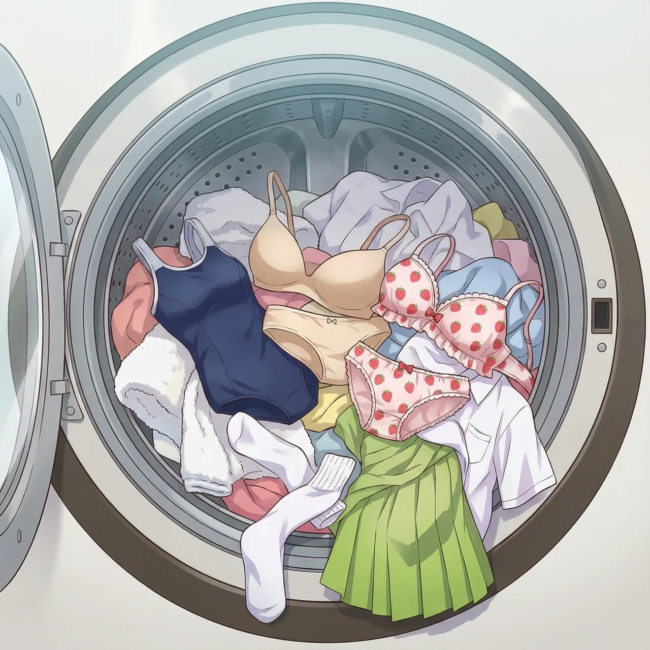 Pixiv ペタバイト Itsuki Nakano - Image 55