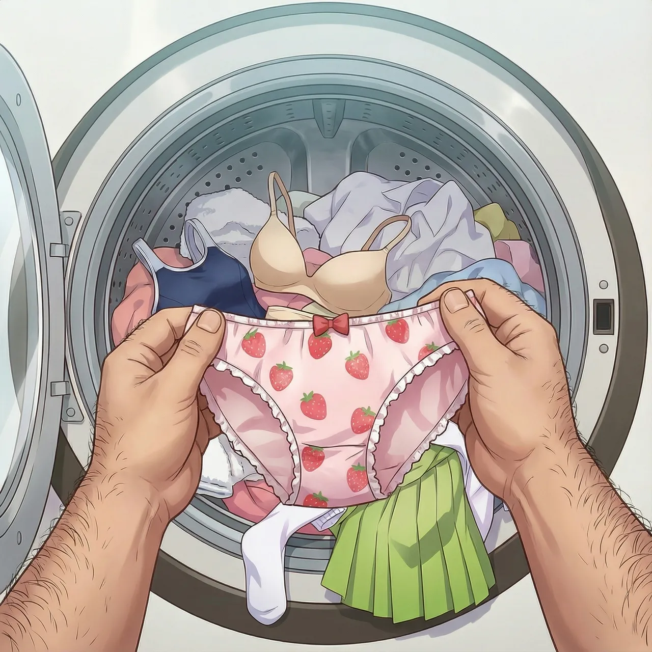 Pixiv ペタバイト Itsuki Nakano - Image 56