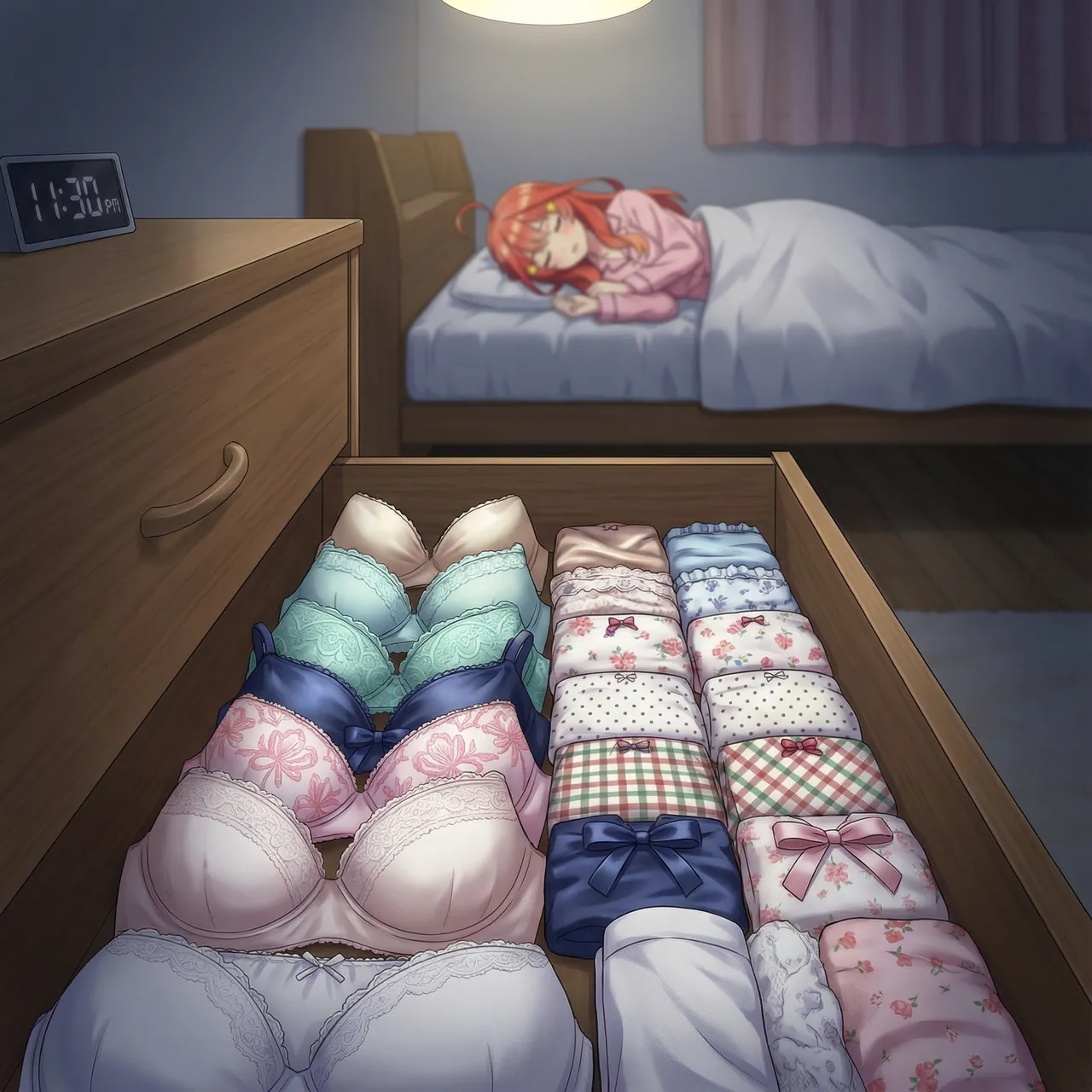 Pixiv ペタバイト Itsuki Nakano - Image 60