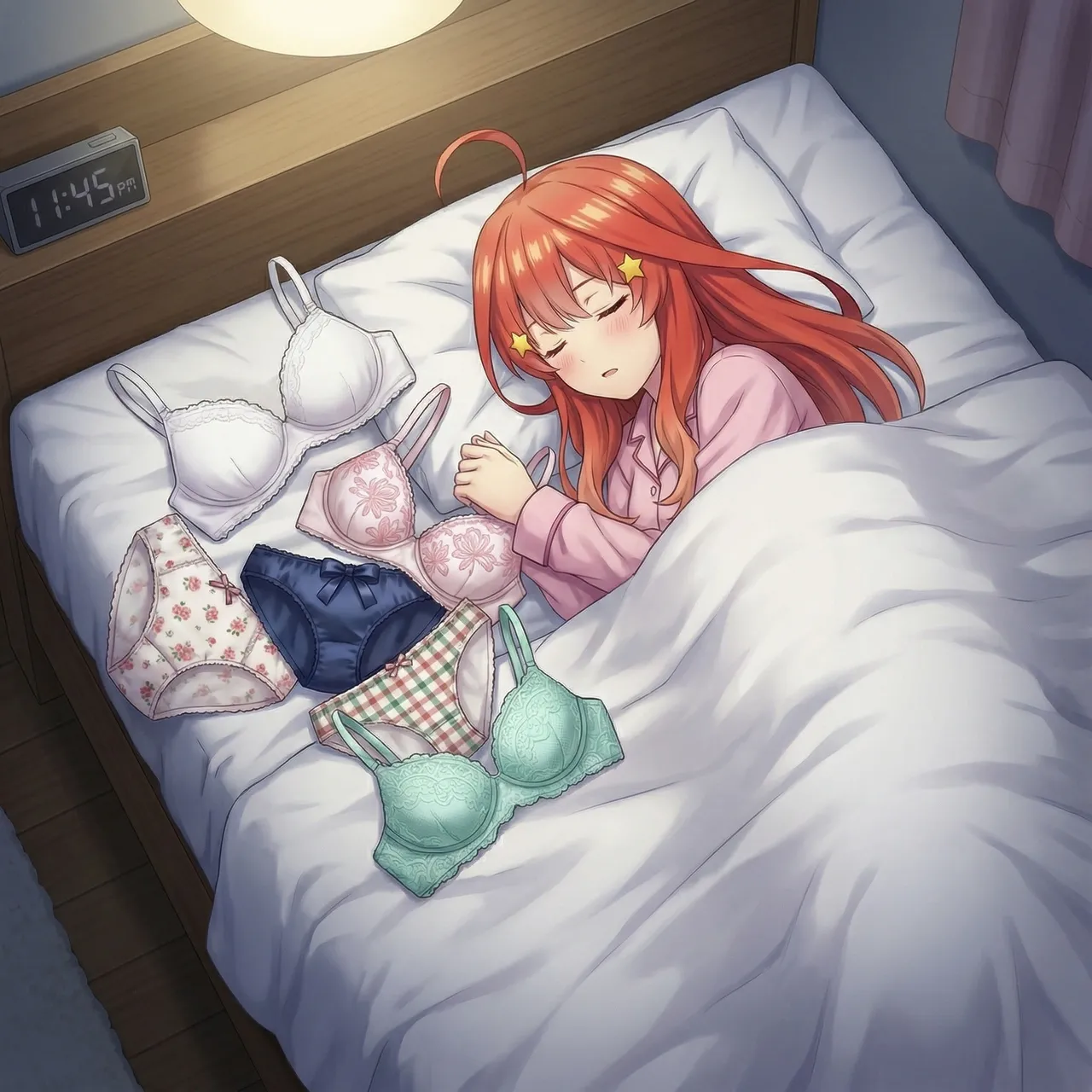 Pixiv ペタバイト Itsuki Nakano - Image 61