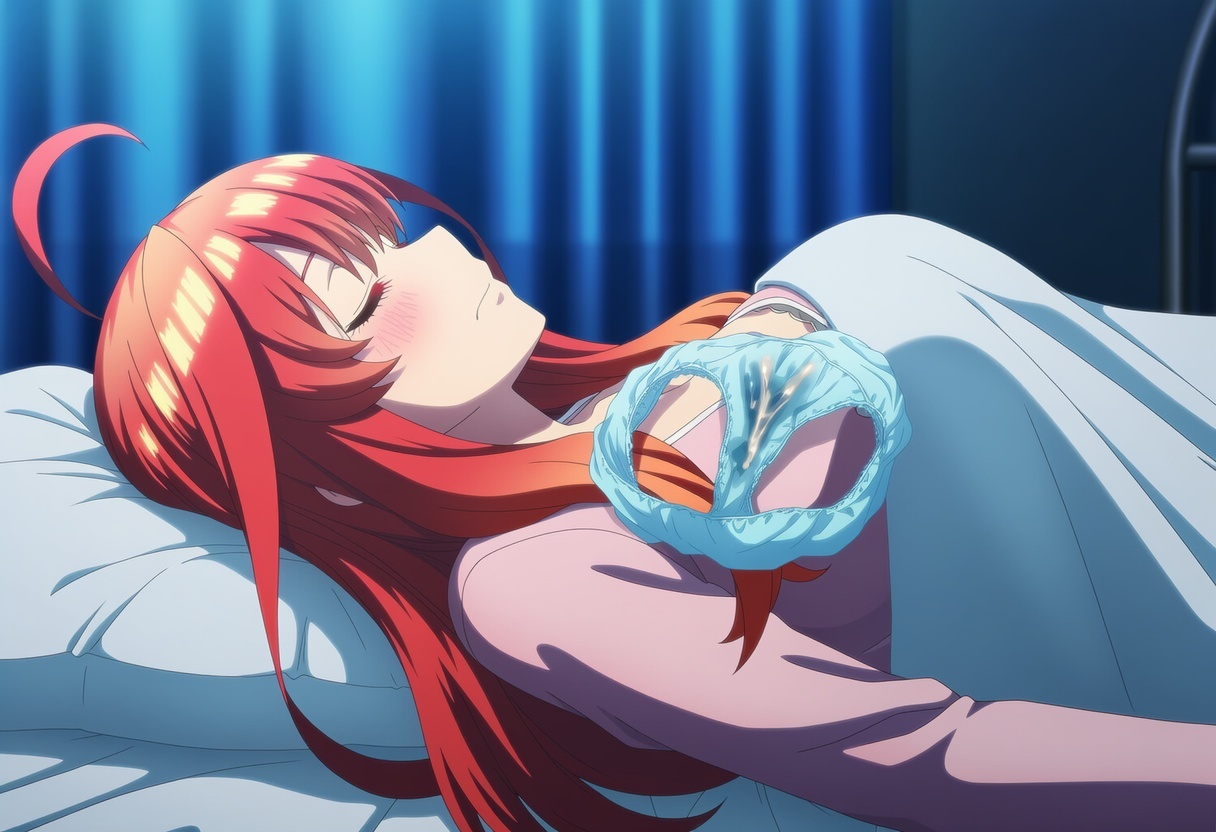 Pixiv ペタバイト Itsuki Nakano - Image 68