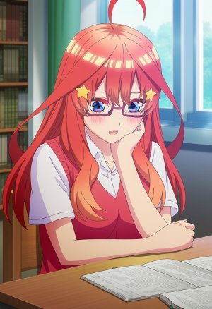 Pixiv ペタバイト Itsuki Nakano - Page 160