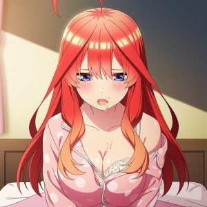 Pixiv ペタバイト Itsuki Nakano - Page 168