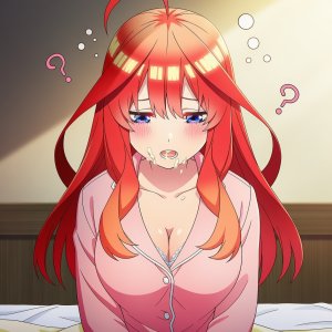 Pixiv ペタバイト Itsuki Nakano - Page 169