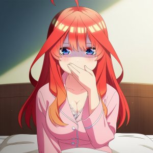 Pixiv ペタバイト Itsuki Nakano - Page 172