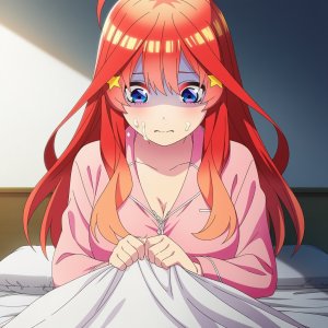 Pixiv ペタバイト Itsuki Nakano - Page 174