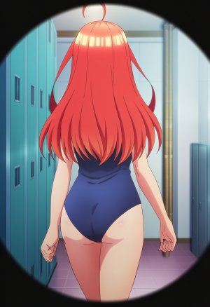 Pixiv ペタバイト Itsuki Nakano - Page 18