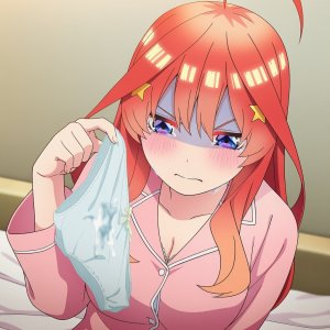 Pixiv ペタバイト Itsuki Nakano - Page 186